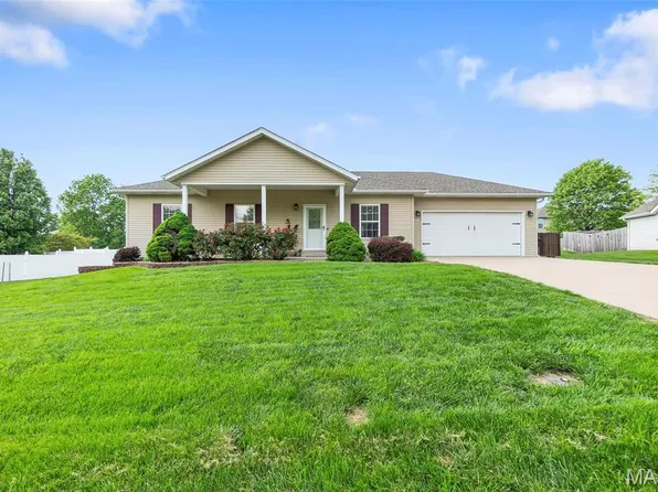 2363 Cheetah Ln, Cape Girardeau, MO 63701