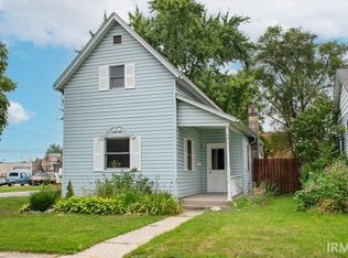 1238 Maple Row, Elkhart, IN 46514