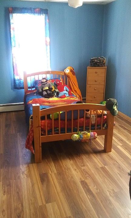Bedroom 1 st floor