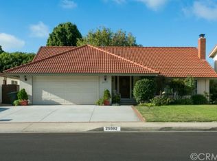25592 Calle Jardin, San Juan Capistrano, CA 92675