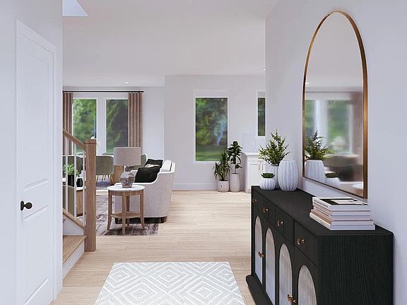 Knoll Foyer