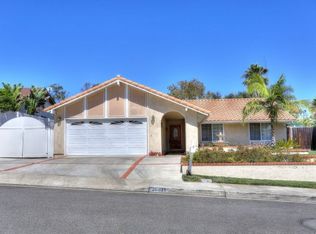 26531 Oso Rojo, Mission Viejo, CA 92692