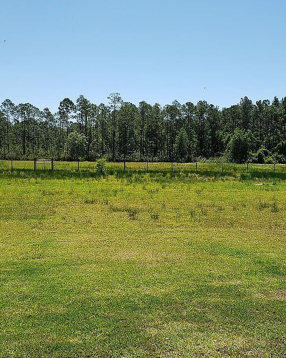 pasture cross fenced