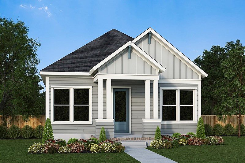 The Kellicreek II - C Exterior