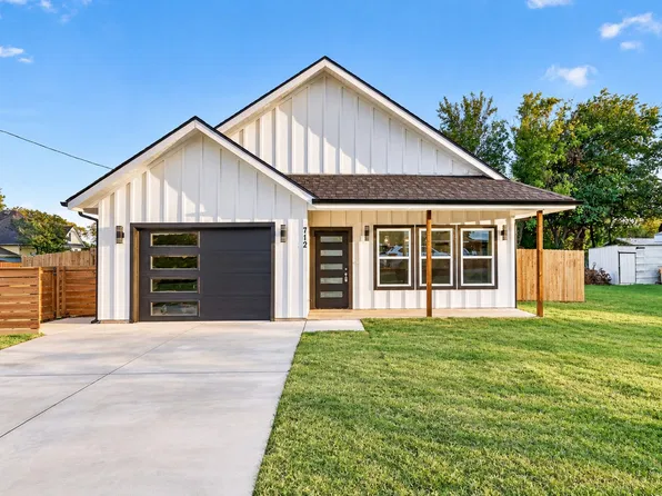 712 E 10th St, Kemp, TX 75143
