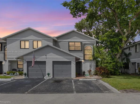 400 NW 103rd Ter, Hollywood, FL 33026