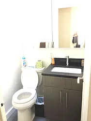 Rented by A. Shalom Realty & Mgmt Corp