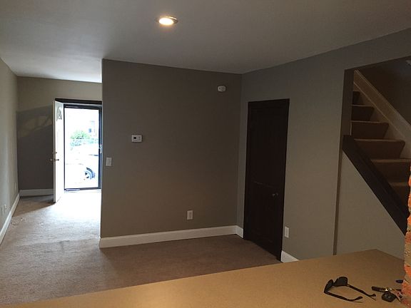 Dining and TV room