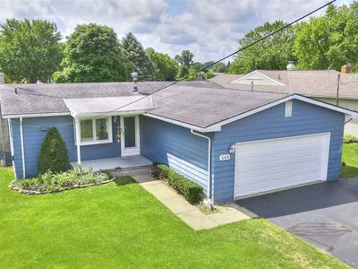 144 E Princess Dr, Brooklyn, MI, 49230
