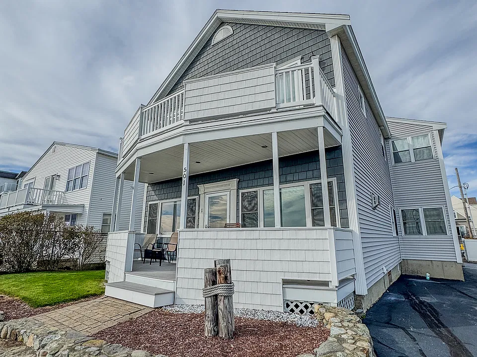 501 Ocean Blvd #1