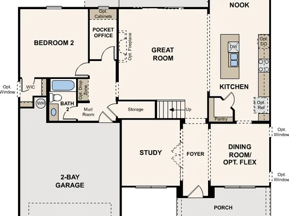 148 Carmichael Dr, Canton, GA 30115