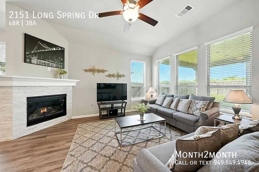 2151 Long Spring Dr