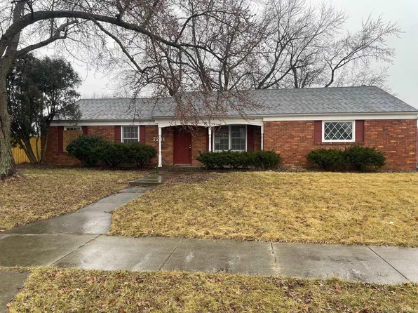 7231 Treverton Dr, Fort Wayne, IN 46816