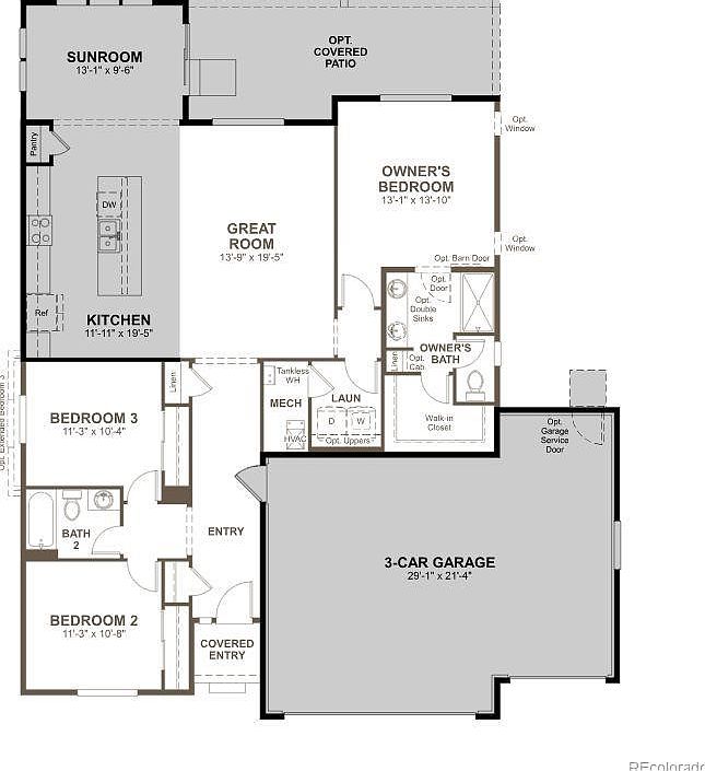2nd image of 7133 E 126th Avenue