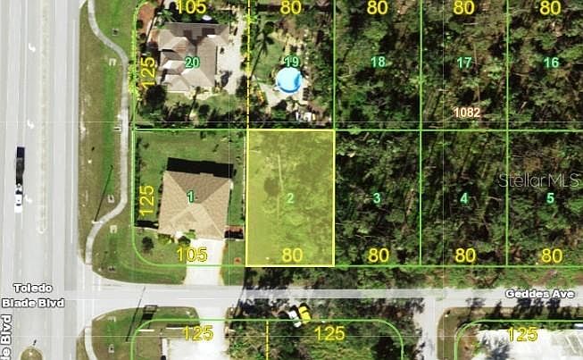 1st image of 17312 GEDDES AVENUE LOT 2