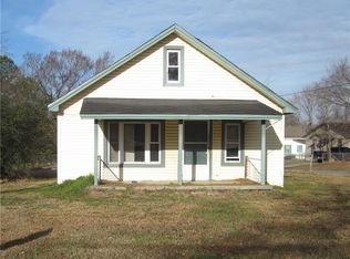 409 NE 5th St, Stigler, OK 74462