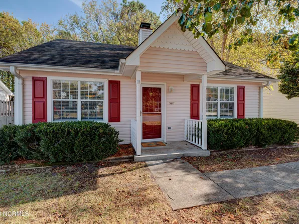 3817 Fawn Creek Drive, Wilmington, NC 28409