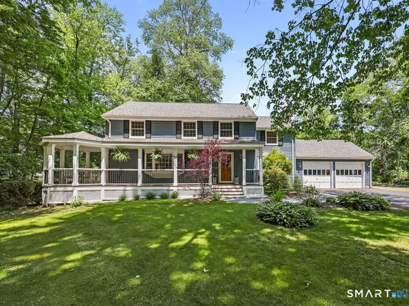 8 Ann Mar Lane, Simsbury, CT 06070