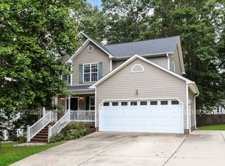 384 Santa Gertrudis Dr, Clayton, NC 27520