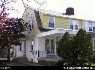 1318 Ingraham St NW, Washington, DC 20011