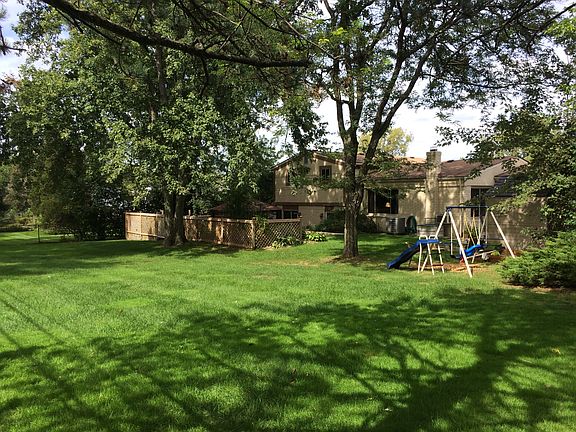 Large Backyard
