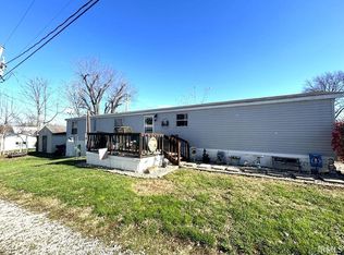 842 W Popcorn Rd, Bloomington, IN 47403