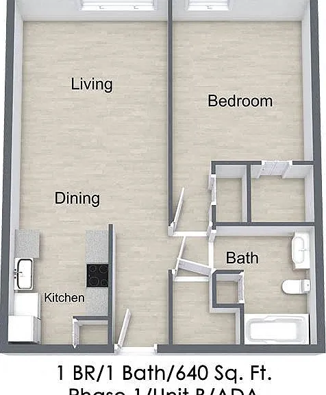 Silver Gardens 62+ Apartments — Photo 16