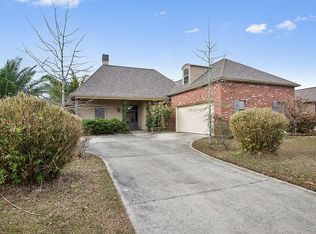 13261 Babin Mill Dr, Gonzales, LA 70737