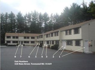 328 Main St UNIT 5, Townsend, MA 01469