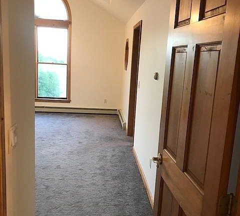 entrance to master suite