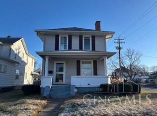 901 Auburn St, Middletown, OH