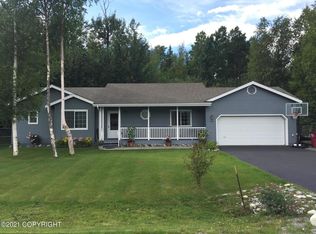 260 S Sarah Cir, Palmer, AK 99645
