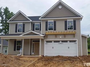 1015 Oasis Pond Ln, Knightdale, NC 27545