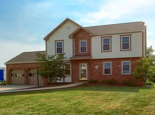121 Northridge Dr, Mc Donald, PA 15057