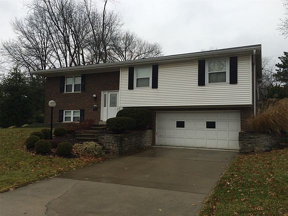 Two car Garage