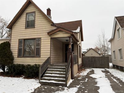 24 W James St, River Rouge, MI, 48218