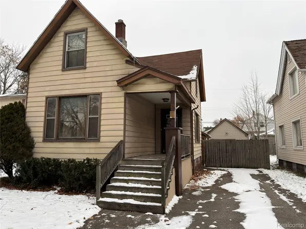 24 W James St, River Rouge, MI 48218