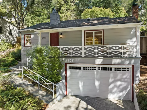 5908 Harbord Dr, Oakland, CA 94611