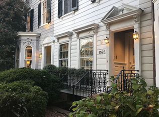 1526 29th St NW, Washington, DC 20007