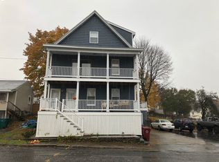 58 Alma St #1, Lowell, MA 01854