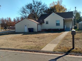 4120 Macarthur Dr, Fort Smith, AR 72904