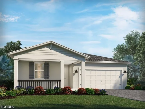 16438 Seven Lakes Ave, Punta Gorda, FL 33982