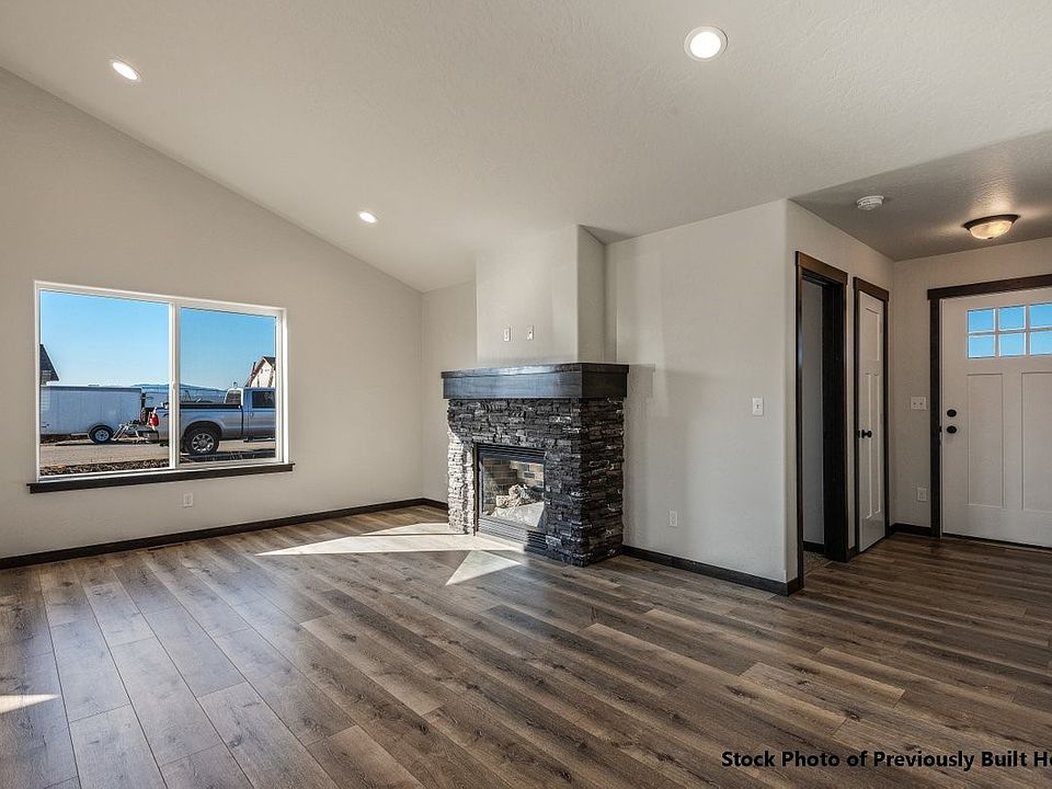 Rockford Bay Plan, Daum Construction at Brookshire, Rathdrum, ID 83858