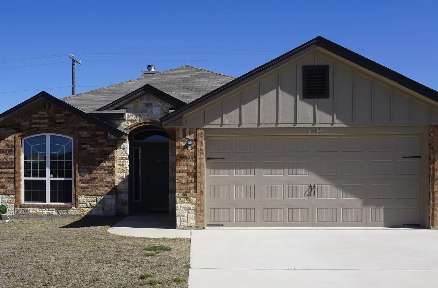 3-Bedroom House for Rent in Killeen — Photo 1