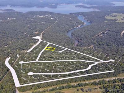 20540 S Chicken Creek Rd, Cookson, OK, 74427