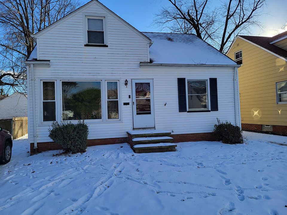 Front of house