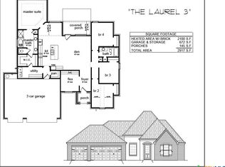 1231 Haley Ln, Salado, TX 76571