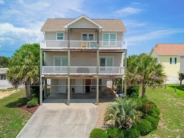 110 Mangrove Boulevard, Emerald Isle, NC 28594