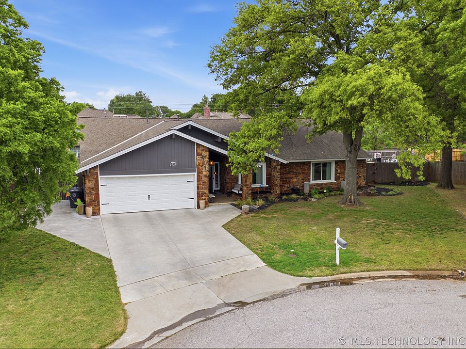 6729 E 86th Pl, Tulsa, OK 74133 | Zillow