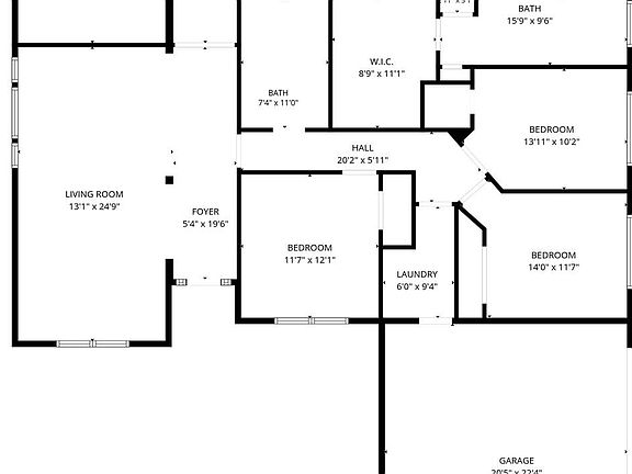 2nd image of 33206 Whitley Ct